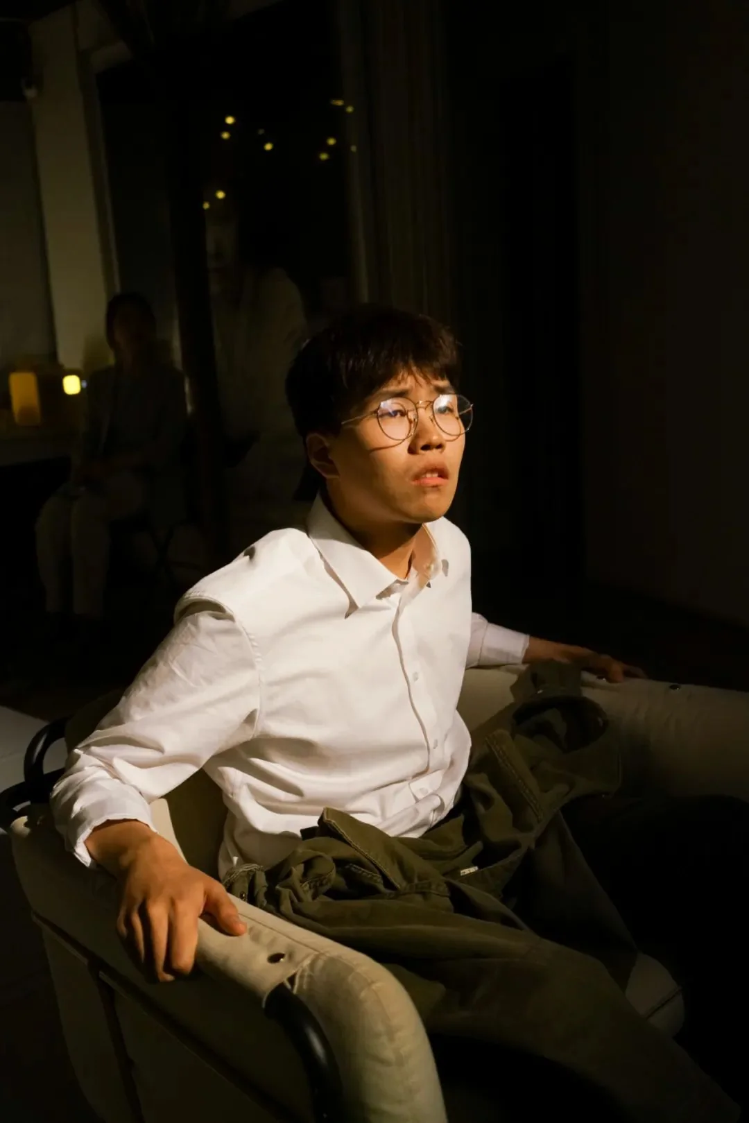 【p4U】在主奴辩证法中完成自我更迭,关于一个中间派的自白——夹杂着精致的无赖与天真的妥协中的些许兴奋与悲伤在混合着期待与不安后