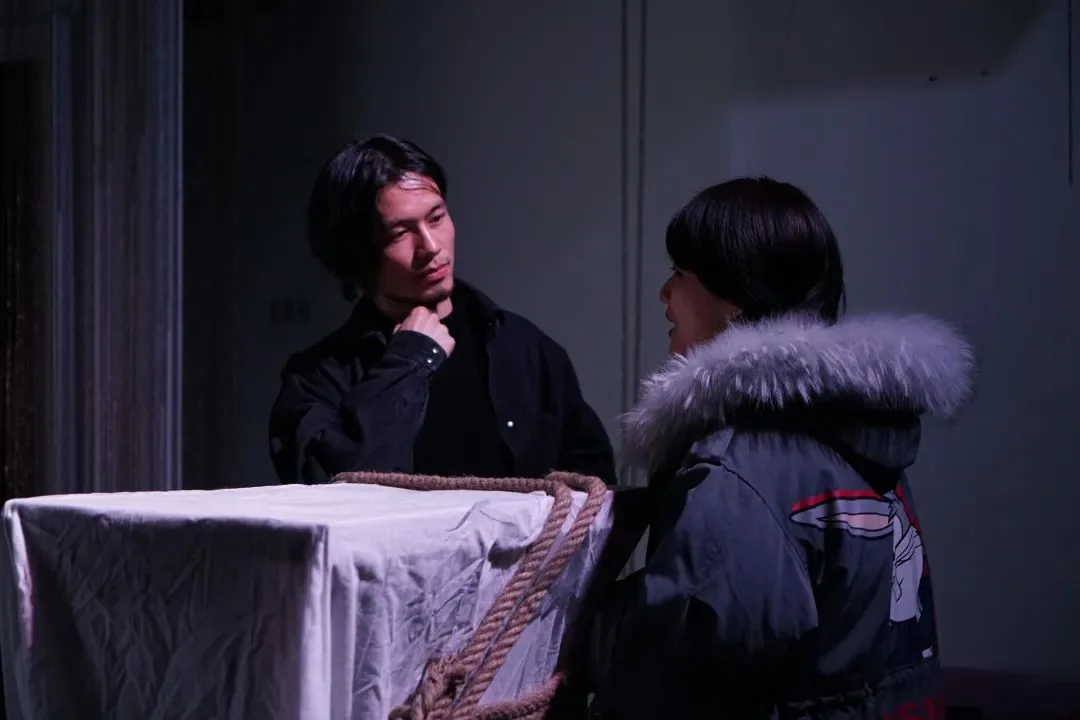《嚎叫者》幕后谈 2 | 这部“戏剧”，是因为每一个人才出生的