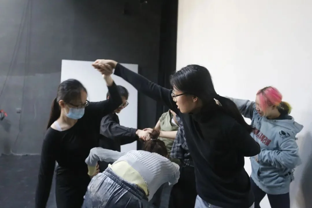 《茧房》幕后谈(第三弹)——与p4剧场一起记录“我”的存在