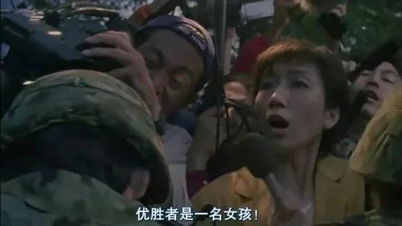 在“大逃杀”里画出你最美的“逃逸线”