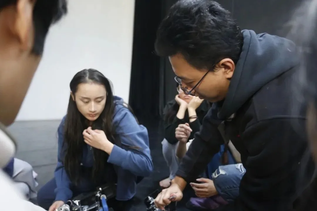 《茧房》幕后谈(第一弹)——与p4剧场一起记录“我”的存在