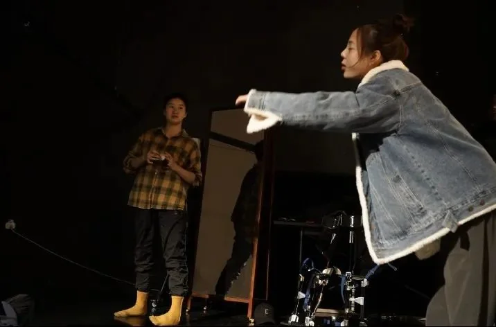 《茧房》幕后谈(第二弹)——与p4剧场一起记录“我”的存在