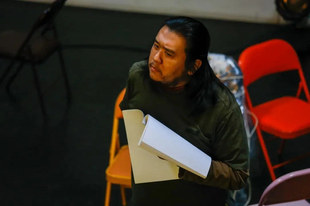 《嚎叫者》幕后谈 4 | “我今天才想,结束了。你懂吗?”