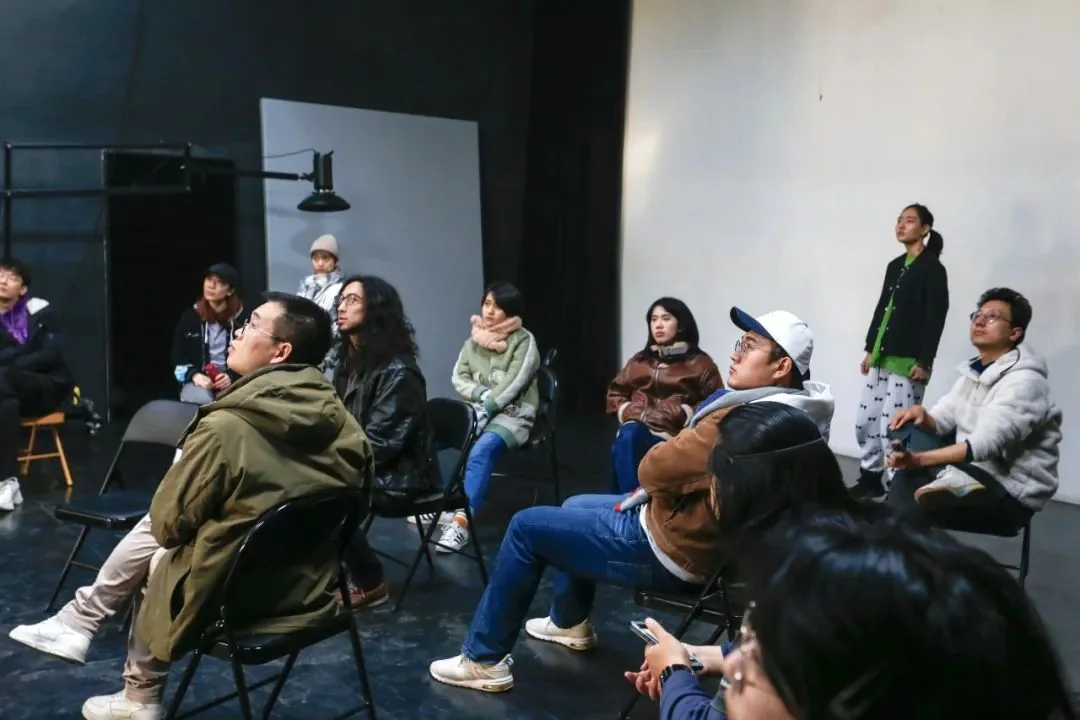 《嚎叫者》幕后谈 1｜我为什么讨厌「天台上的嚎叫者」