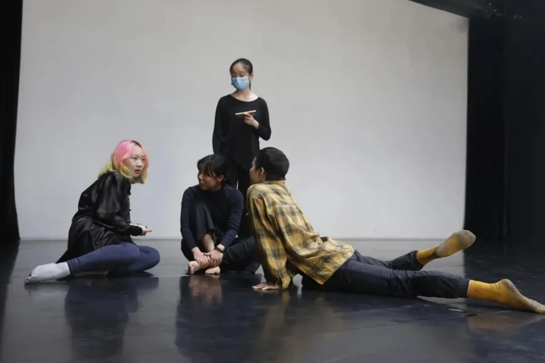 《茧房》幕后谈(第一弹)——与p4剧场一起记录“我”的存在