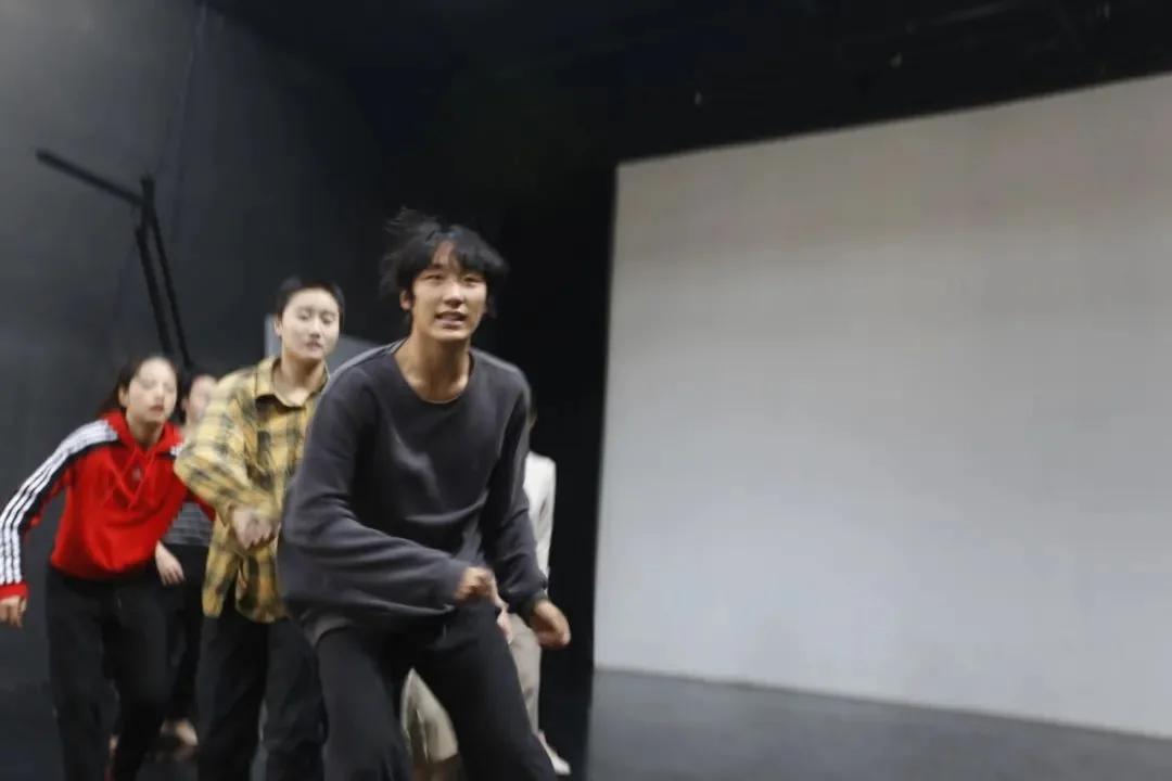茧房》幕后谈（第四弹）——与p4剧场一起记录“我”的存在