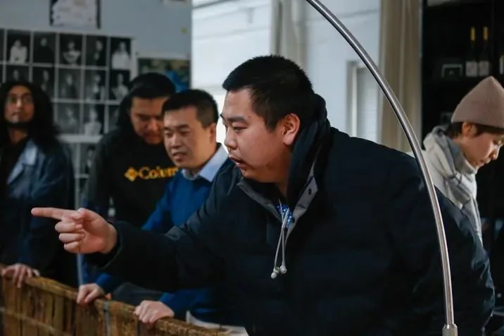 《嚎叫者》幕后谈 2 | 这部“戏剧”，是因为每一个人才出生的