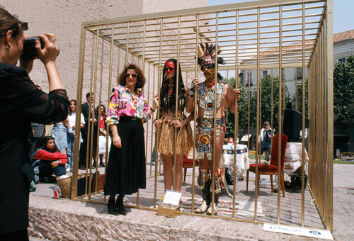 The Aesthetics of the Event: Reading Erika Fischer-Lichte's The Transformative Power of Performance